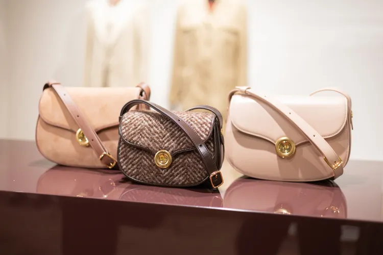 Loro Piana 2024/25秋冬系列預覽。品牌提供