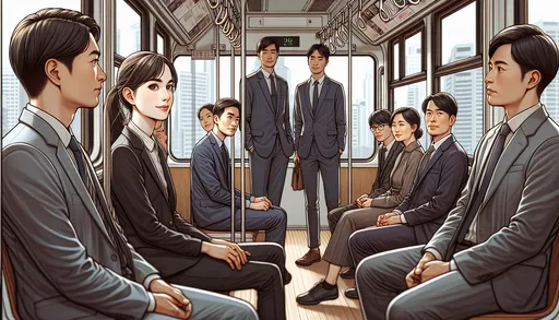 60歲痴漢現身說法!呼籲日本電車應加開班次 不然「人擠人真的忍不住」