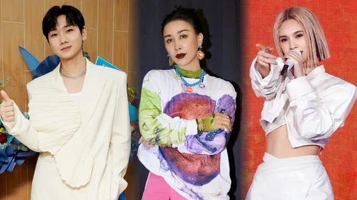 楊丞琳《歌手2024》廝殺那英 說好的Rosé呢?傻眼變「二手玫瑰」