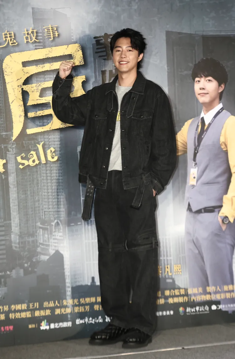 蔡凡熙跟朱軒洋失聯。彭欣偉攝