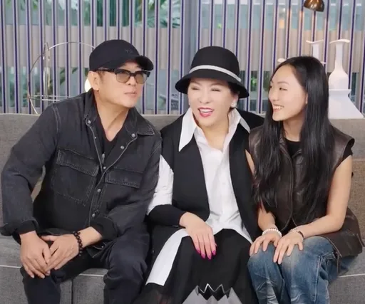 向太摔斷腿!李連杰登門探望 驚爆「手握她秘密」