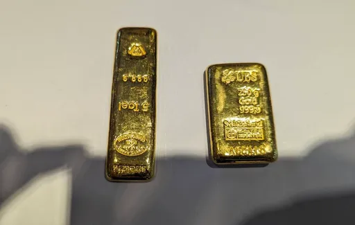 女子銀樓「佯購買真搶走」2條百萬金塊 落網辯精神不佳!卻這原因打臉了