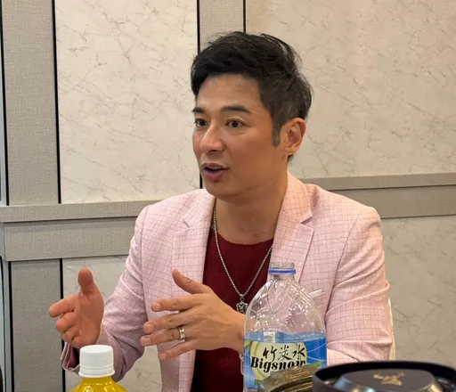 八點檔男星超慘!當講師竟涉吸金6億 判刑5年賠720萬