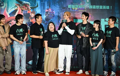 傅孟柏婚後首露面 升格準爸爸曝和寶寶說話