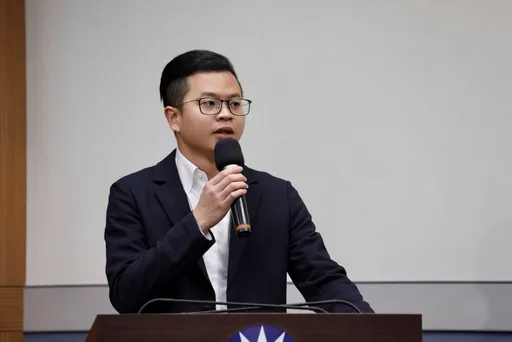 凌濤爆美國友台眾議員「看不下去」　明確指：民進黨阻擾國會改革　