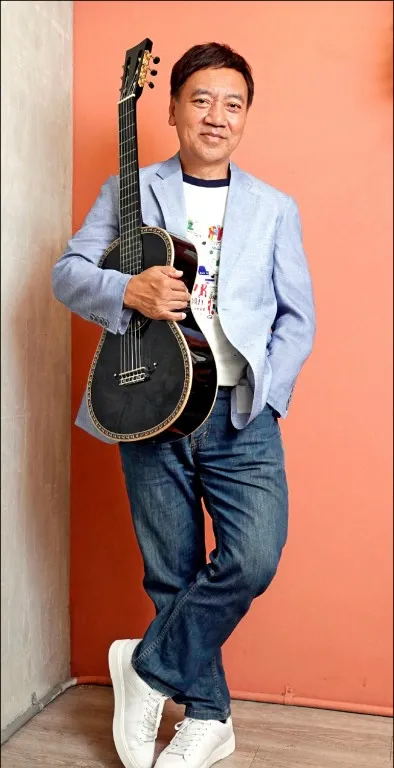 施孝榮期望演唱會秒殺。上行詩提供