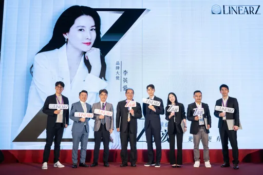 氧氣女神李英愛凍齡的選擇 旗艦機Z音波正式登台
