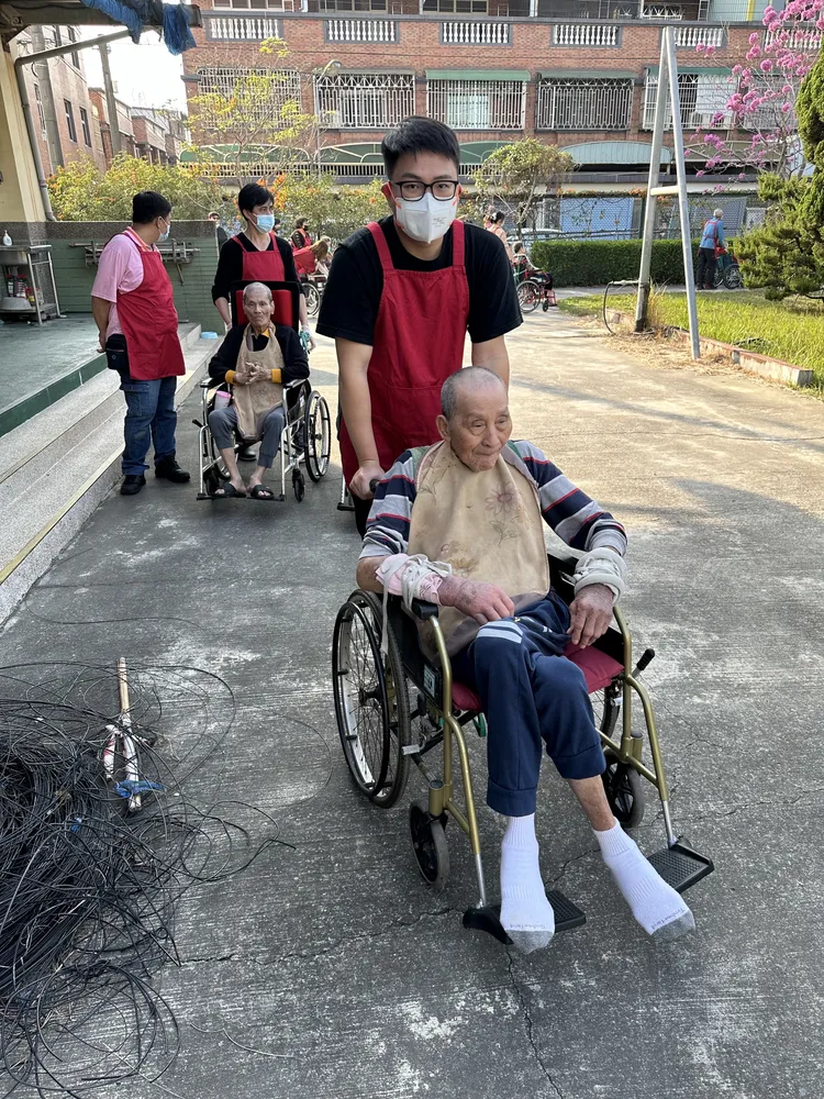 加盟主杜文豪。胡智欽提供