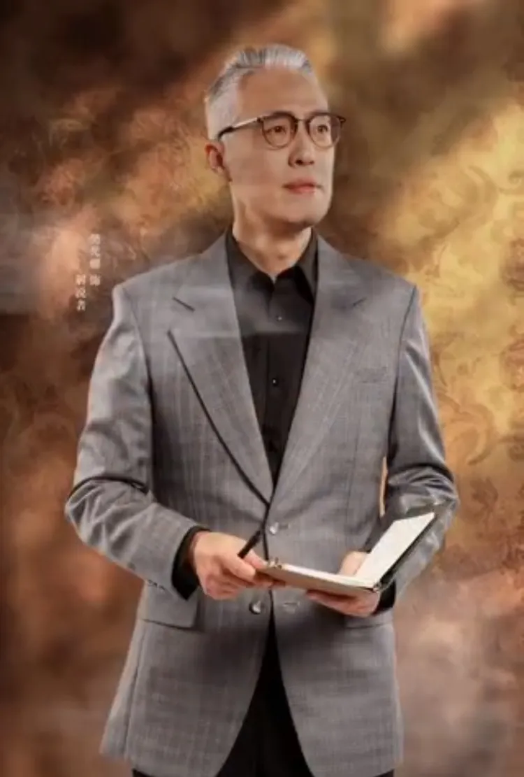 樊光耀。翻攝上劇場微博