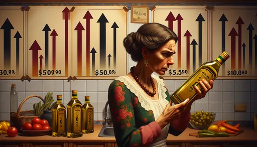 你家炒菜用橄欖油嗎？　全球最大生產商警告「要漲價了」