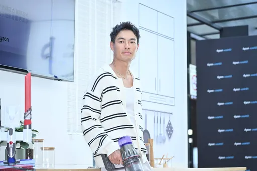 楊祐寧無意競逐《披荊斬棘》哥哥 嘆這把年紀「難道來個Breaking」