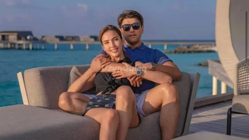 監視器畫面曝光！前部長活活打死嬌妻　社群照片只見幸福洋溢