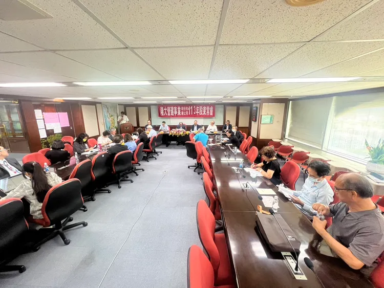 今日股東會出席踴躍。葉家銘攝