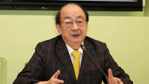 藍白考古挖綠2016國會改革提案　柯建銘認了擴權！沒強推原因曝