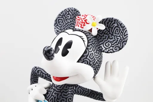 Mr Doodle（塗鴉先生）迪士尼主題快閃！快來信義A13見證愛與藝術的奇妙邂逅！