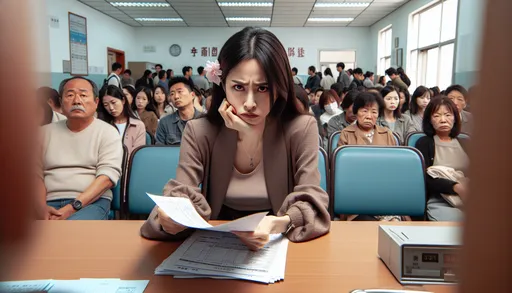 夫妻到戶政辦離婚!媽寶尪竟跑了:我先回家跟媽討論