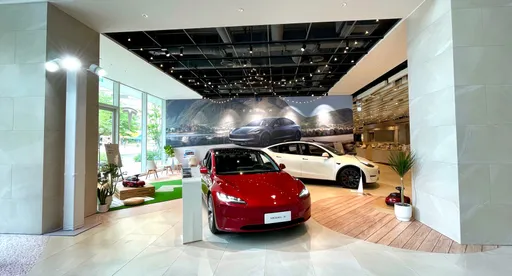 Tesla快闪进驻NOKE忠泰乐生活 首次举办永续生活讲座