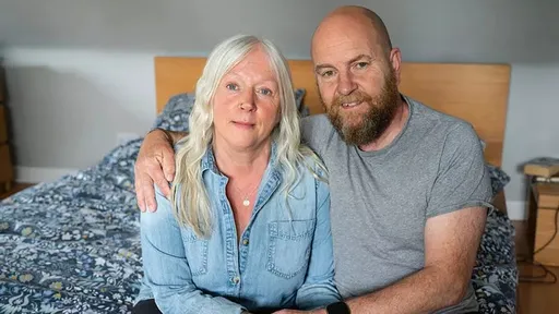 浴室嘿咻10分鐘激烈高潮 58歲人妻「從此失去7小時記憶」