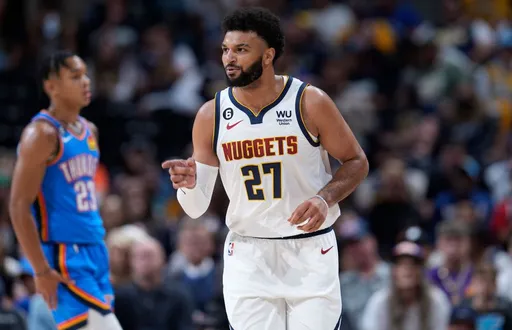 輸不起?毛巾、熱敷袋全扔進場 金塊Murray遭NBA開罰10萬美元