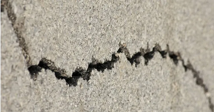 東部海域發生地震。示意圖，Pixabay