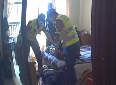 洗腎老翁未定期回診 醫院報警尋人送醫救一命