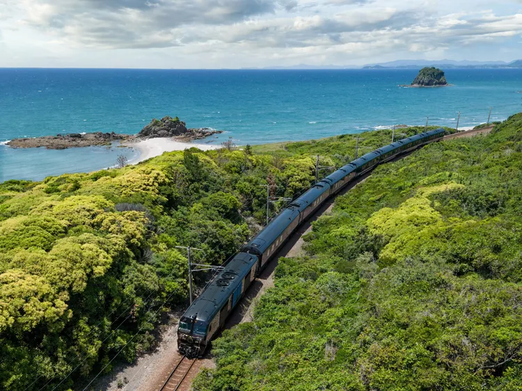 LEXUS今年帶領喜愛高端美食旅遊的車主，到日本參加專屬於Lexus與七星列車合作的客製化行程。業者提供