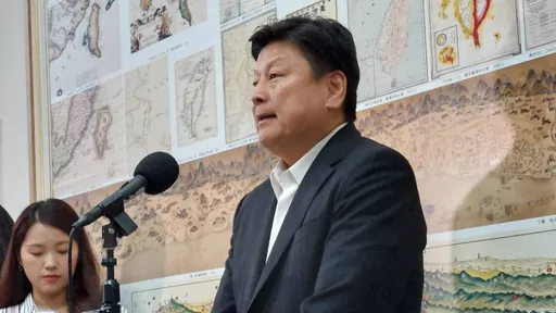 柯建銘不出席「環島高鐵」協商　傅崐萁痛斥：立法院不是養老院