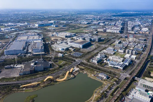 AI起飛!南科園區六大產業創史上最佳營業額 這產業成長453%