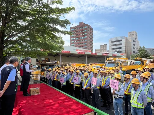 桃園各種原因屢停電!台電總動員 新北、竹、苗180人跨區支援專案巡檢
