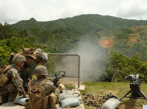 美軍將增派長程無人機至日本沖繩 約部署半年