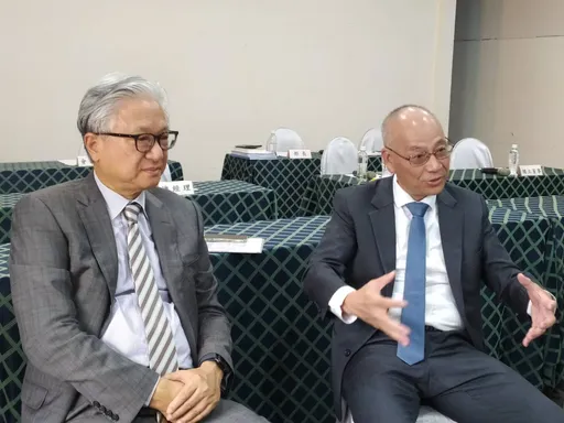 新纖通過每股配息0.55元 紡織景氣漸復甦董座估今年優於去年