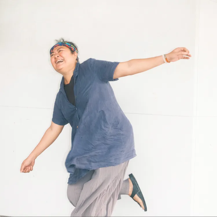 巴奈宣告將於6月開唱。錦川音樂提供