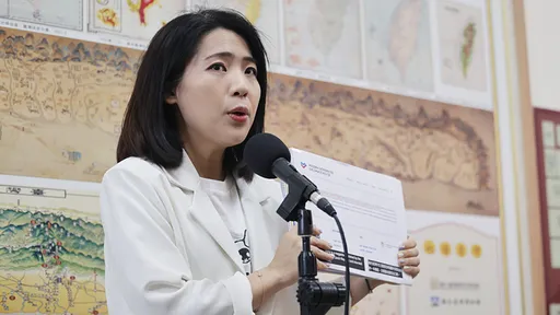 徐巧芯質疑台捷援烏案 捷克衛生科技院主持人回應揭成果