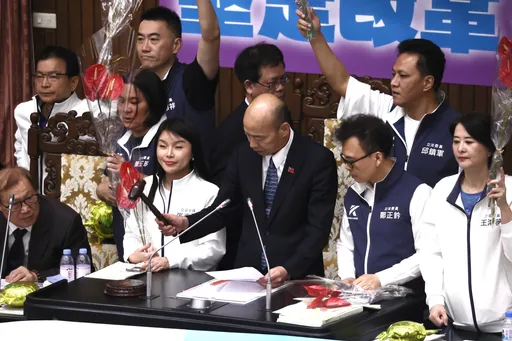 《刑法》藐視國會罪三讀通過！　公務員「虛偽陳述」處1年以下徒刑