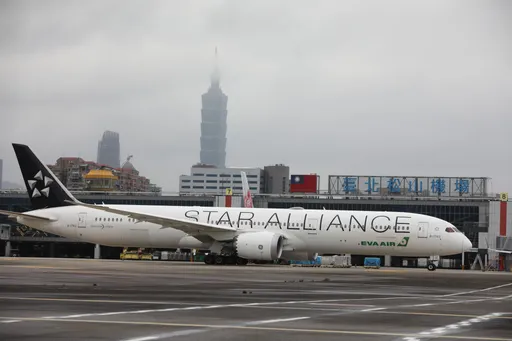 松山機場搭機注意！配合520總統就職操演　這5天國內外航班都異動