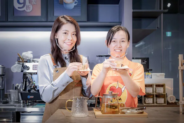 高虹安邀請各界企業及民眾，一同來支持身心障礙者製作的真心良品。新竹市府提供