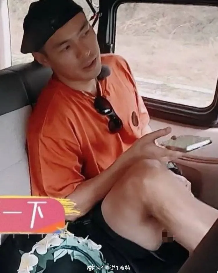 楊祐寧過去就曾讓「小祐寧出來透氣」。 翻攝芒果TV