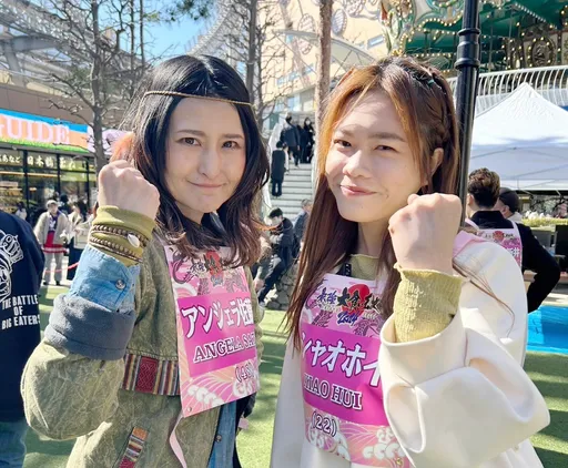 大胃王小慧首戰對上摯友 Angela怕「友誼出現裂痕」反問製作單位