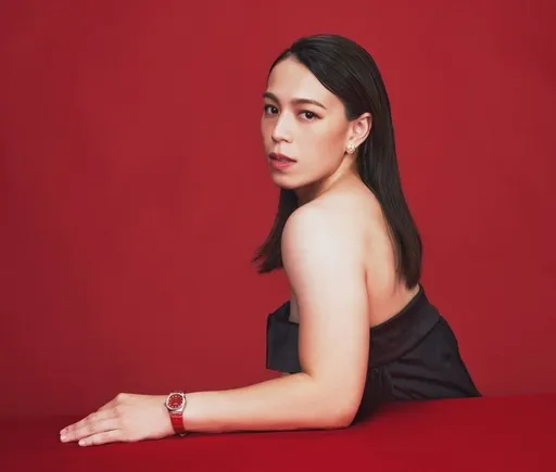 「舉重女神」郭婞淳被問是否有男友?她這句妙答全場笑翻