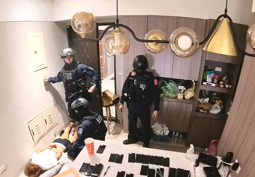 台日詐團跨海串聯！我派車手「赴日」培訓取款　30人受害損失2億日幣