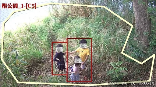 全國首創!提升水域安全 嘉市府建置水域型智慧人形辨識系統