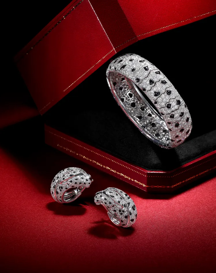 此次拍賣有多件來自同位藏家的卡地亞珠寶作品。邦瀚斯提供