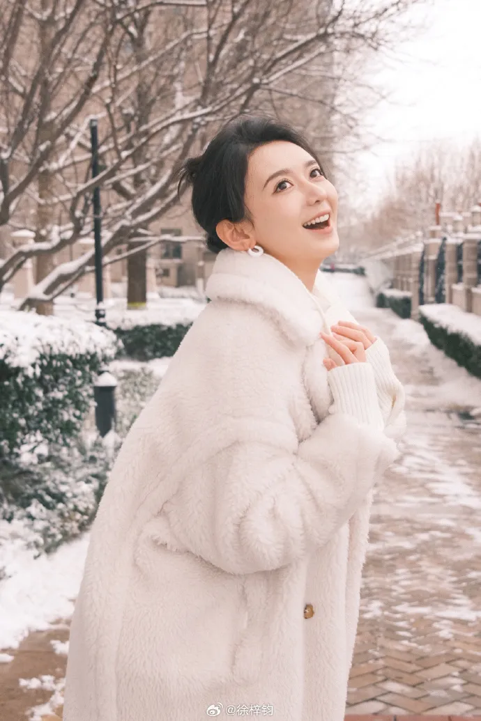 徐梓鈞被指當小三。翻攝徐梓鈞微博