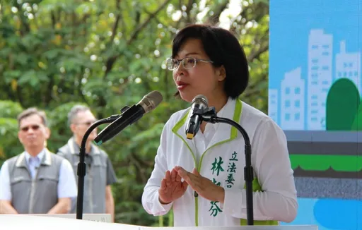黃國昌嘆蘆洲南北側專案卡內政部 林淑芬開轟:不懂就別亂講「你哪根蔥」