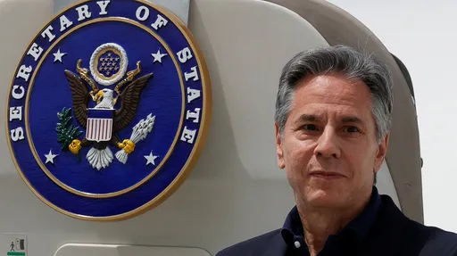 「以軍殺的平民比哈瑪斯多」美國務卿:以色列攻打拉法無法剿滅哈瑪斯