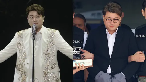 「韩国帕华洛帝」酒驾肇逃改口认罪!拒给手机密码湮灭证据遭羁押