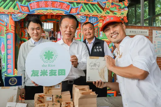 布袋戲與傳產迎新發展!讓青年留鄉 嘉義溪口創生計畫獲國發會支持