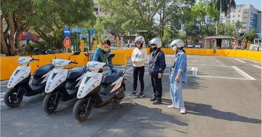 機車駕訓班上了沒?嘉義市「全額補助」救道安 釋出900個名額