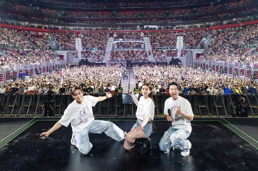 告五人成團7年橫掃樂壇 巡演狂吸30萬人夯曲IU也翻唱