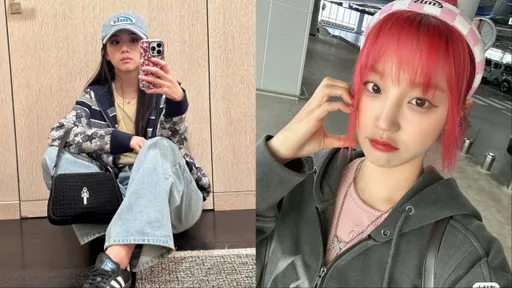 emis快閃店台中勤美登場! Jisoo、宋雨琦同款明日就能入手